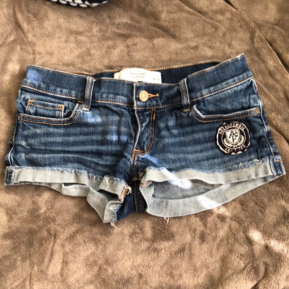 Abercrombie & Fitch Jean shorts